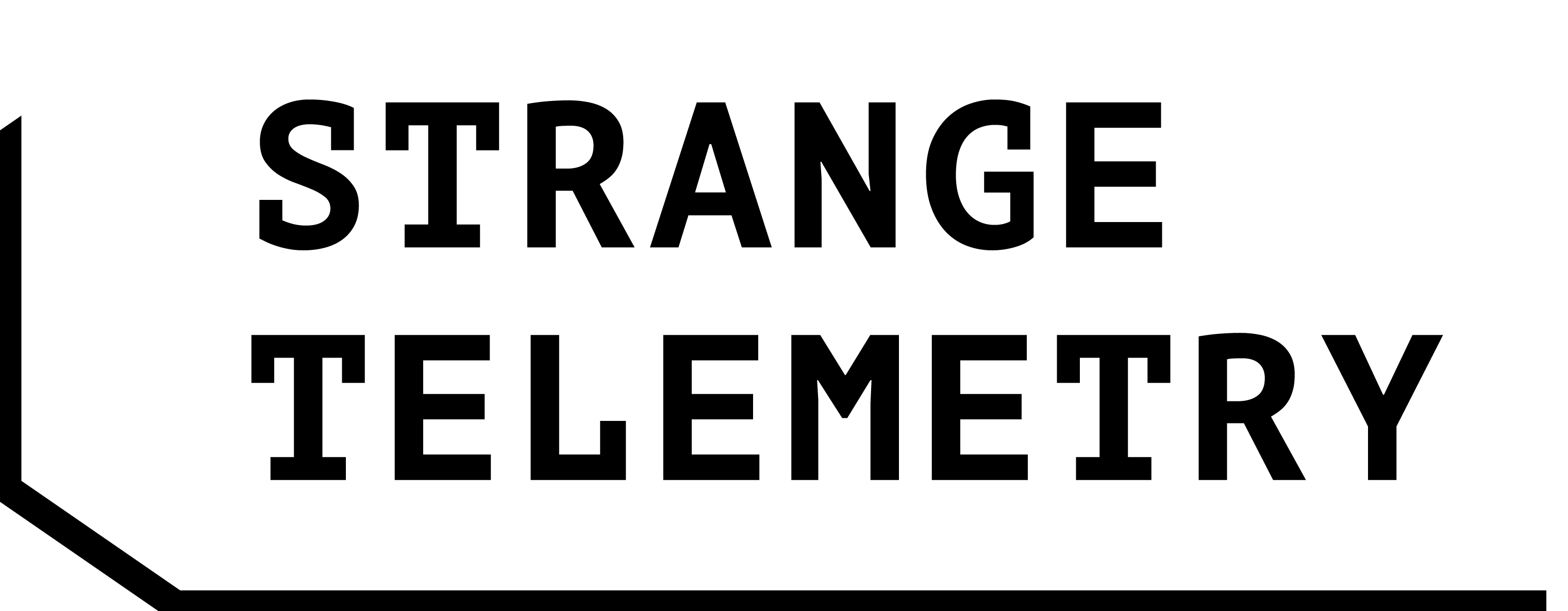 Strange Telemetry Logo